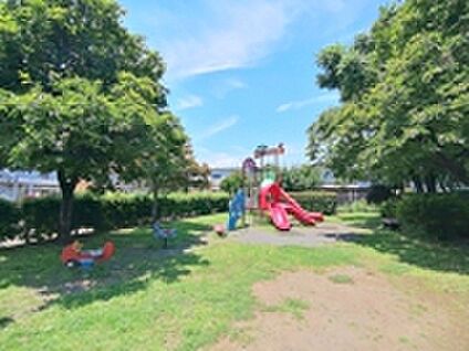 かきの木公園 約240ｍ