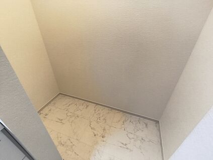 【リネン庫】