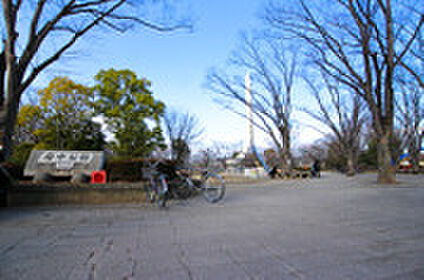 府中公園 620ｍ