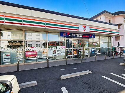 セブンイレブン府中番場北裏通り店 約1400ｍ