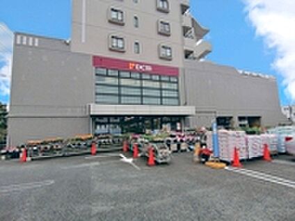 DCM　青柳店 約730ｍ