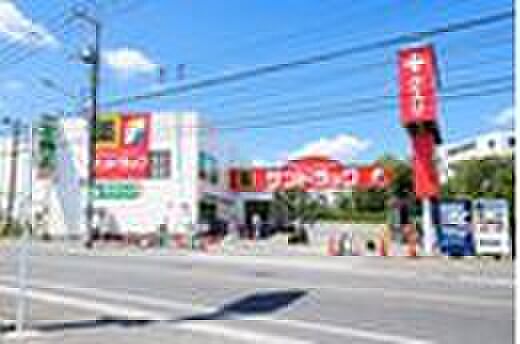 サンドラッグ恋ヶ窪店