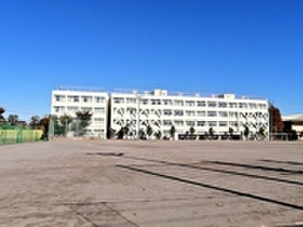 立川市立立川第七中学校