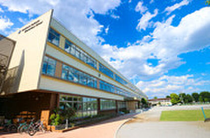 立川市立第八小学校 約500m