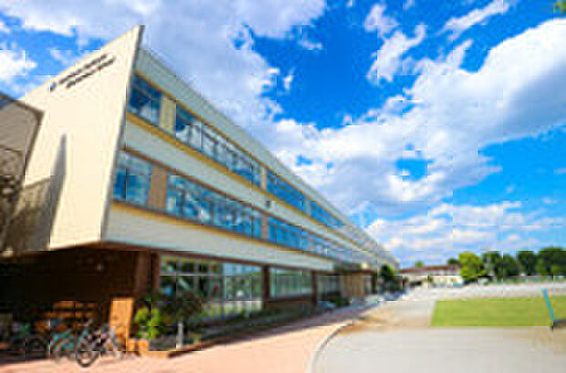 立川市立第八小学校