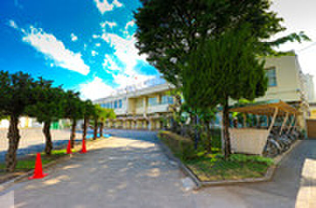 立川市立立川第六中学校
