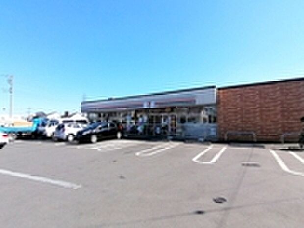 セブンイレブン日野東平山二丁目店