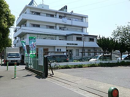 櫻井病院 940ｍ