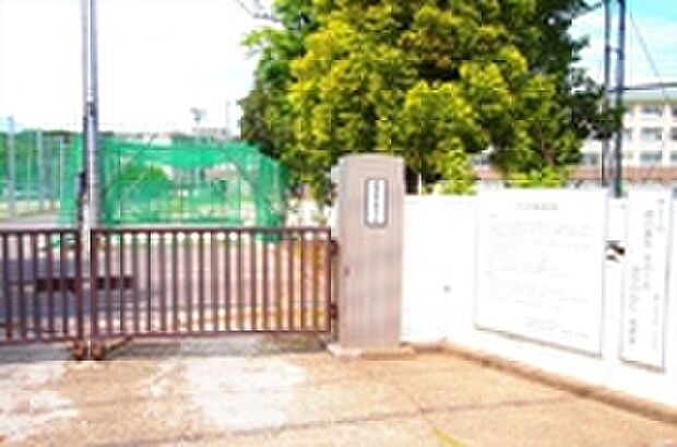 武蔵村山市立第一中学校