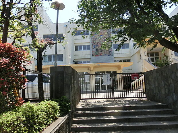 小金井市立小金井第三小学校