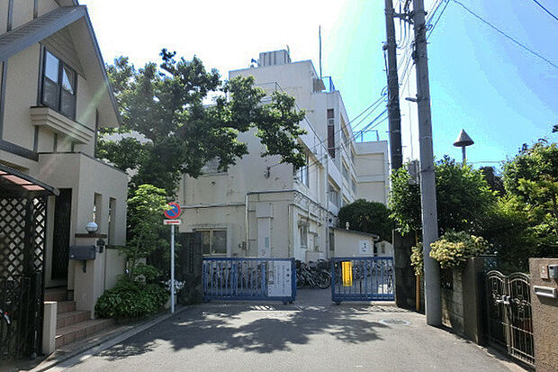 小金井市立緑中学校