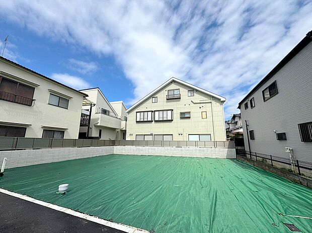 【現地写真】お買い物施設もお近くです。