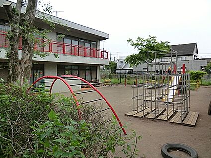 小金井教会幼稚園 約210m