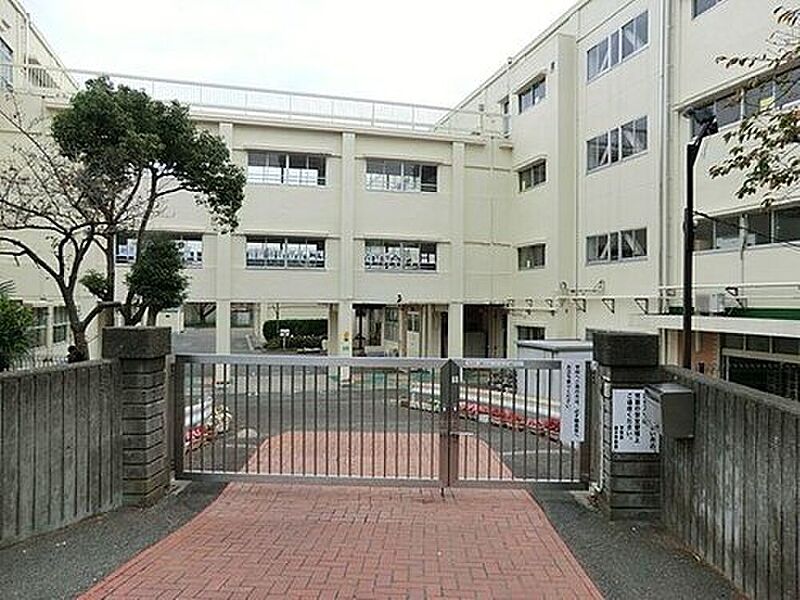 【学校】横浜市立洋光台第一小学校