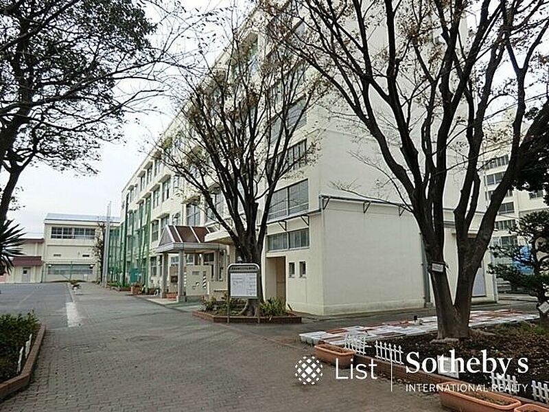 【学校】横浜市立/洋光台第三小学校