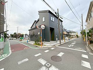 三鷹市上連雀6丁目　新築分譲住宅　全6棟 その他