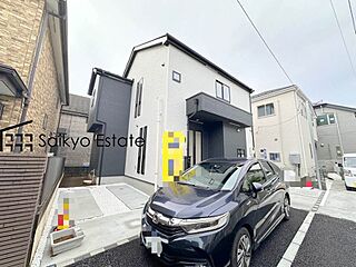 調布市飛田給2丁目　新築分譲住宅　全2棟 その他