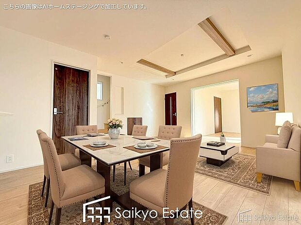 現地外観（2号棟）