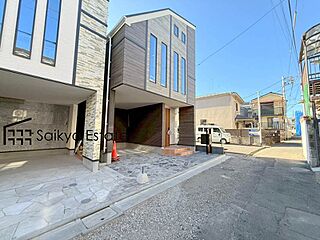 渋谷区笹塚3丁目　新築分譲住宅　全3棟 その他