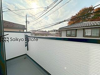 中野区沼袋2丁目　新築分譲住宅　全2棟 その他