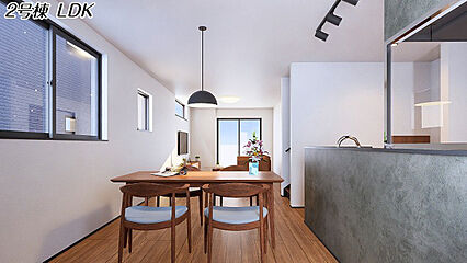 三鷹市北野2丁目　新築分譲住宅　全11棟 その他