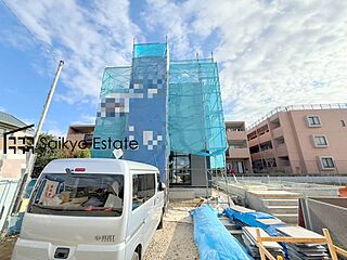 三鷹市北野2丁目　新築分譲住宅　全11棟 その他