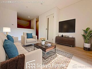 西東京市富士町4丁目　新築分譲住宅　全3棟 外観