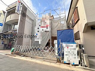 三鷹市上連雀9丁目　新築分譲住宅　全1棟 その他