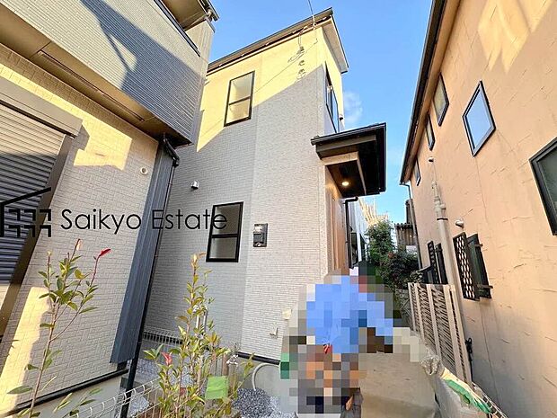 現地外観（5号棟）