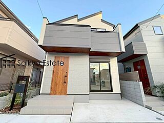 調布市富士見町2丁目　新築分譲住宅　全3棟 その他