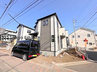 三鷹市井口4丁目　新築分譲住宅　全2棟 その他