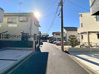 狛江市中和泉5丁目　新築分譲住宅　全1棟 その他