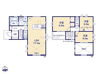 三鷹市井口4丁目　新築分譲住宅　全1棟 その他