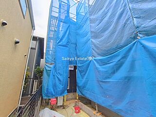 杉並区本天沼3丁目　新築分譲住宅　全3棟 その他