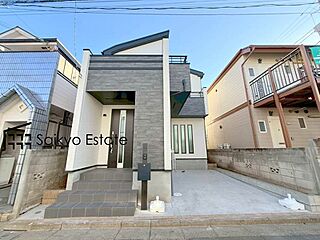 練馬区下石神井2丁目　新築分譲住宅　全1棟 その他