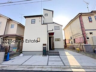 調布市佐須町2丁目　新築分譲住宅　全1棟 その他