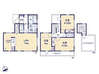 調布市佐須町2丁目　新築分譲住宅　全1棟 その他