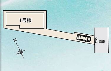 練馬区三原台3丁目　新築分譲住宅　全1棟 その他