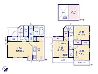 狛江市元和泉2丁目　新築分譲住宅　全1棟 その他