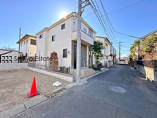 狛江市元和泉2丁目　新築分譲住宅　全1棟 その他