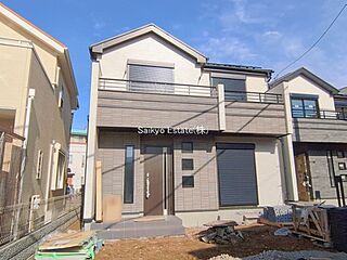 三鷹市深大寺2丁目　新築分譲住宅　全2棟 その他