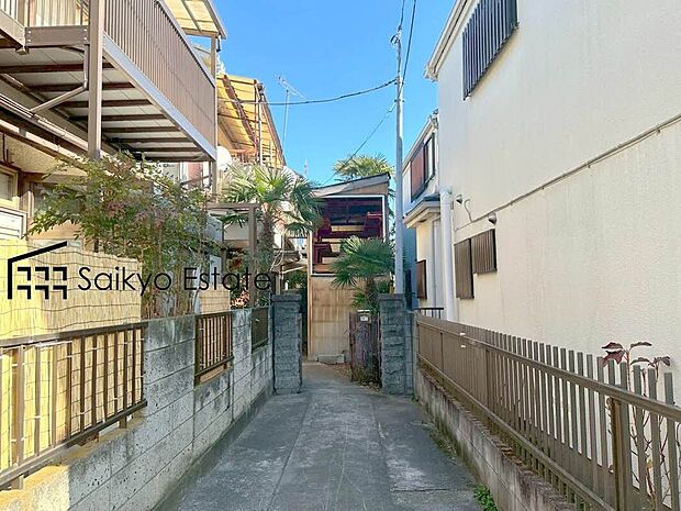 現地写真(解体前)