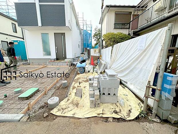 現地外観(3号棟)