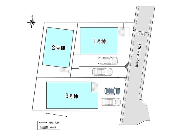 全体区画図