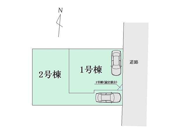 全体区画図