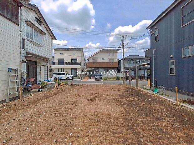 現地写真
