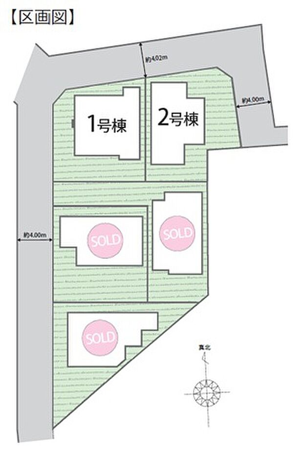 全体区画図