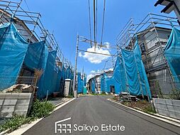 西武国分寺線「鷹の台」駅 徒歩15分