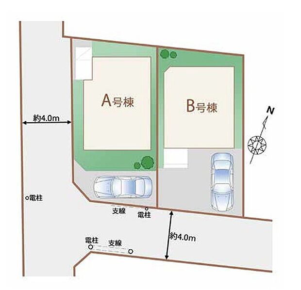 全体区画図