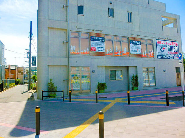 ちいはぐ・飛田給保育園（約450m）